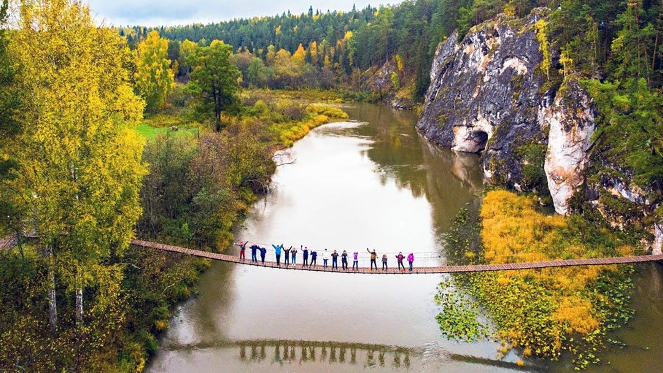 Оленьи ручьи